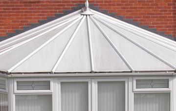 Eldersfield polycarbonate conservatory roof repairs