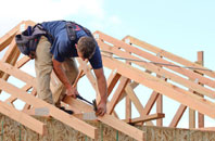 Eldersfield roof trusses